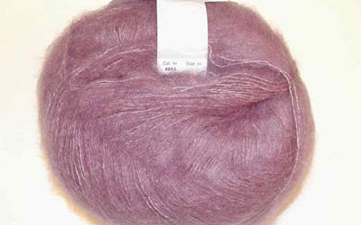 Silk Mohair