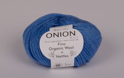 Fino Organic Wool + Nettles