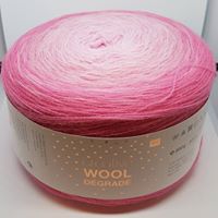Wool Dégradé ”Kakgarn”