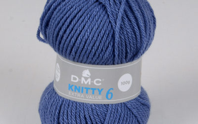 Knitty 6 DMC