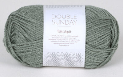 Double Sunday Petite knit Sadnes