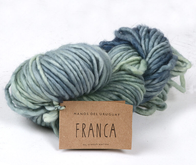 Franca Manos del Uruguay
