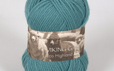 Eco highland wool