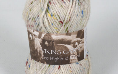 Eco highland wool
