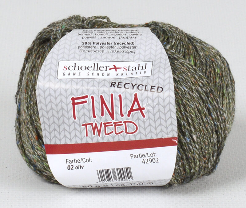 Finia tweed
