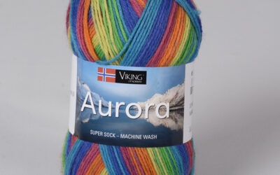 Aurora super sock Viking