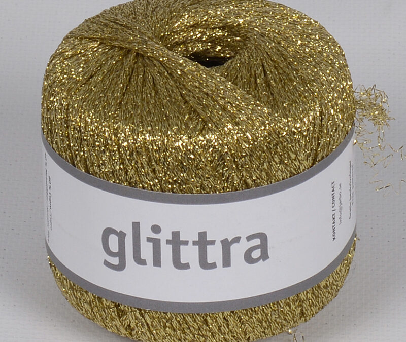 Glittra Järbo garn