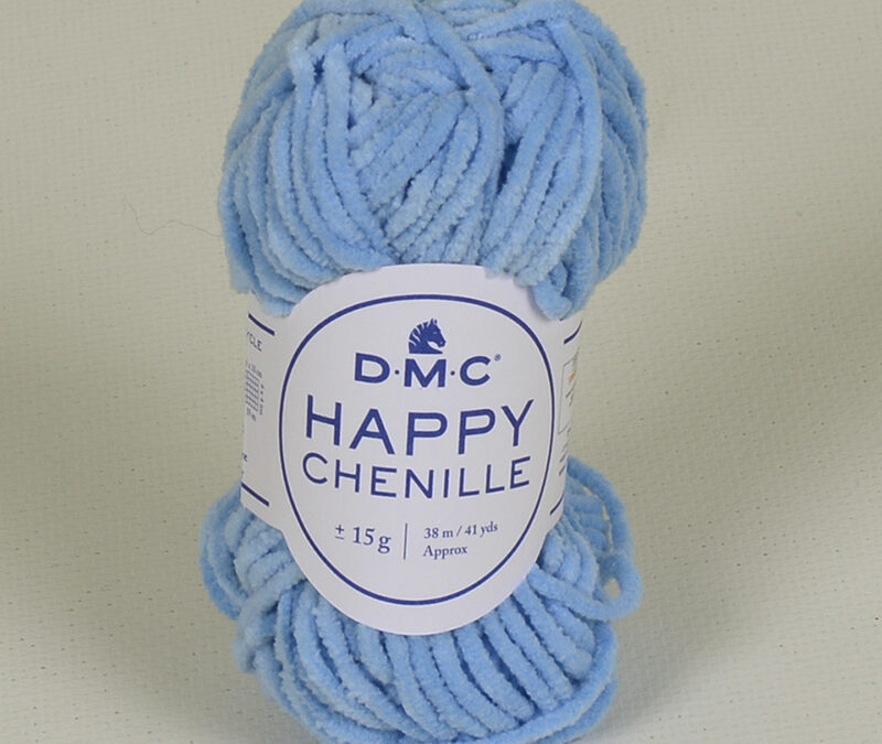 Happy chenille DMC