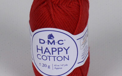 Happy cotton DMC