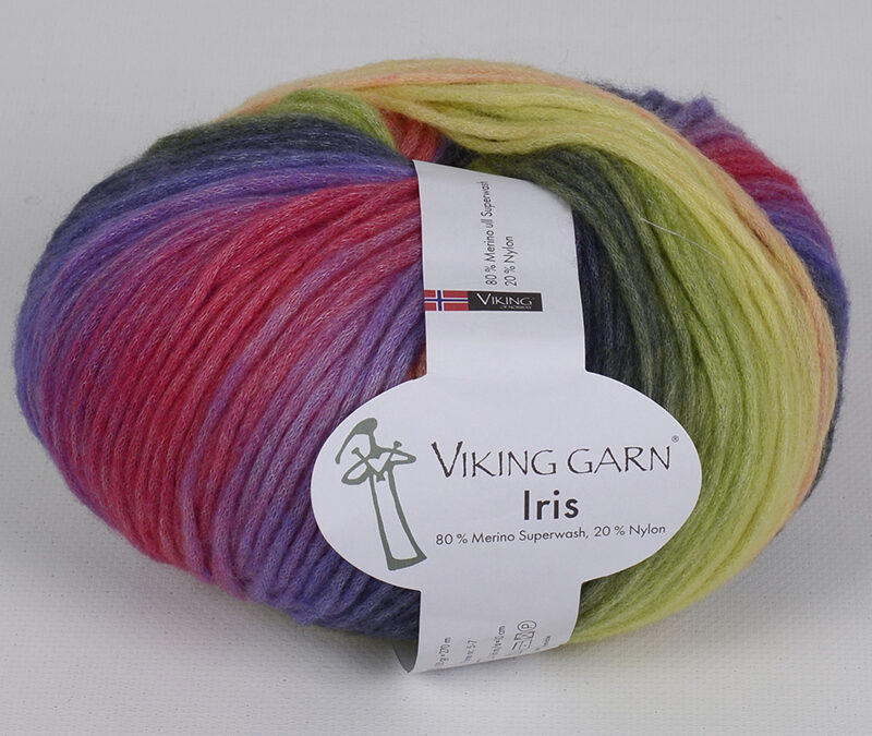 Iris Viking garn