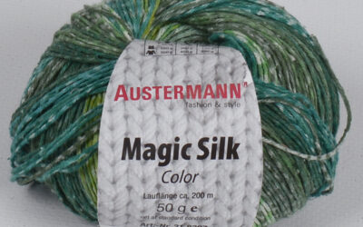 Magic silk color Austermann